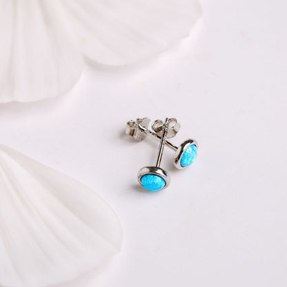 Opalite earrings