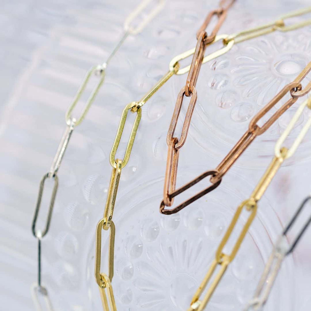 Paperclip Necklace