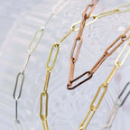 Paperclip Necklace