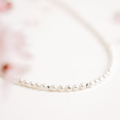 Pearl Necklace