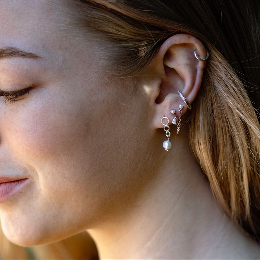 Thin Ear Cuff