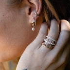 Pearl Ring