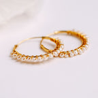 Golden Pearl Huggies
