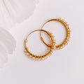 Golden Pearl Huggies