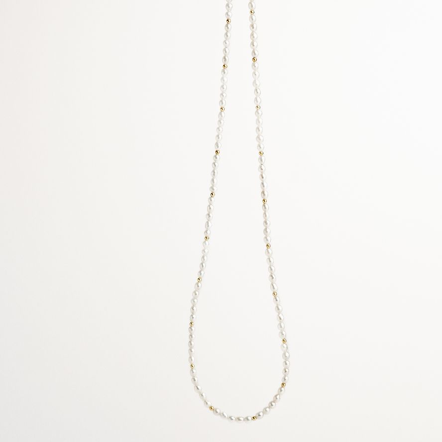 Pearl Necklace