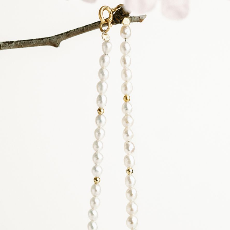 Pearl Necklace