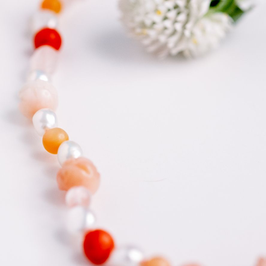 Ombre™ Pearl Necklace