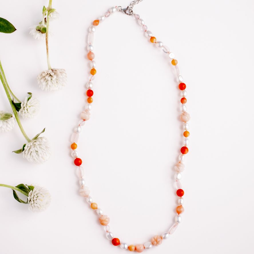 Ombre™ Pearl Necklace