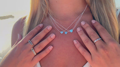 Opalite necklace