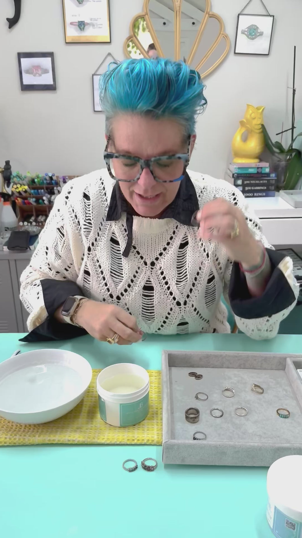 Jewellery Cleaner