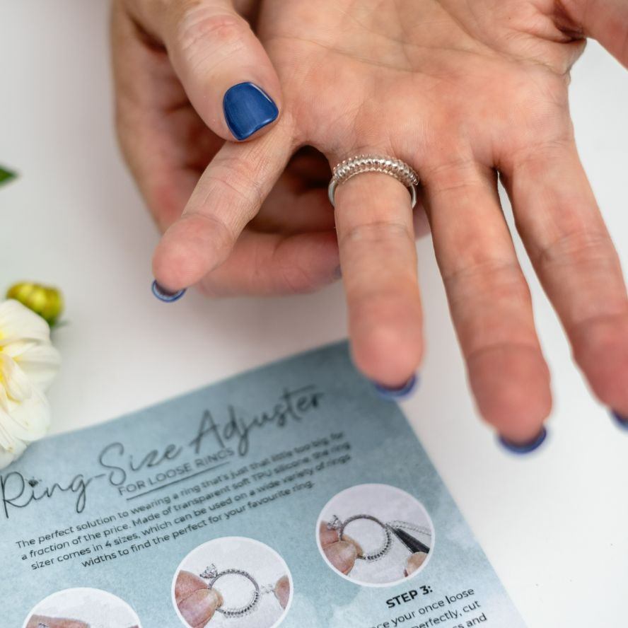 Ring Adjuster