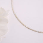 Seed Pearl Necklace