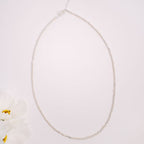 Seed Pearl Necklace