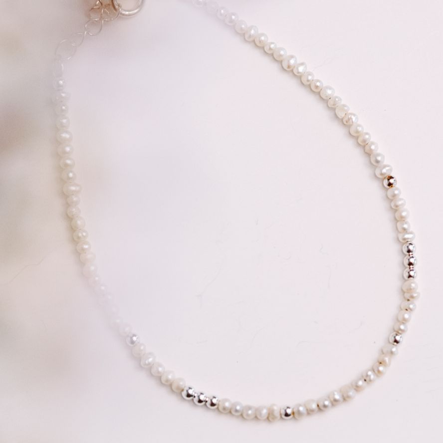 Seed Pearl Bracelet