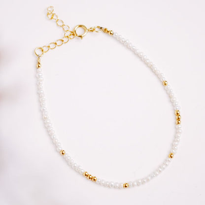 Seed Pearl Bracelet