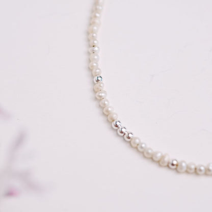 Seed Pearl Bracelet