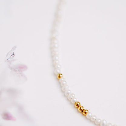 Seed Pearl Bracelet