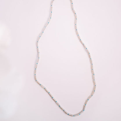 Seed Pearl Necklace