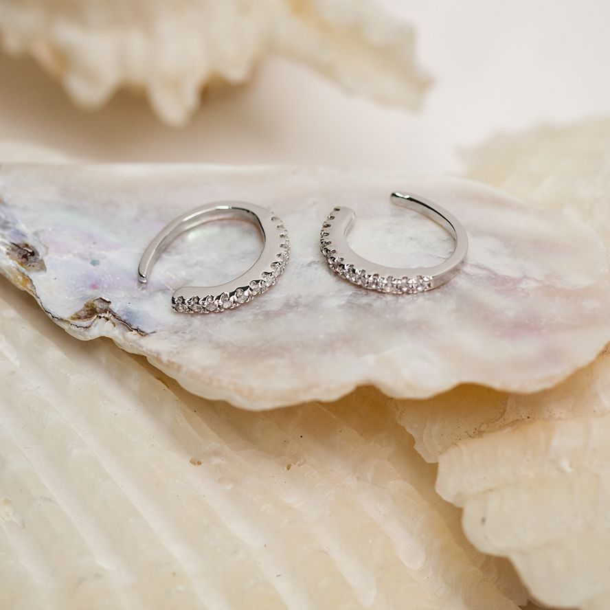 Thin Ear Cuff