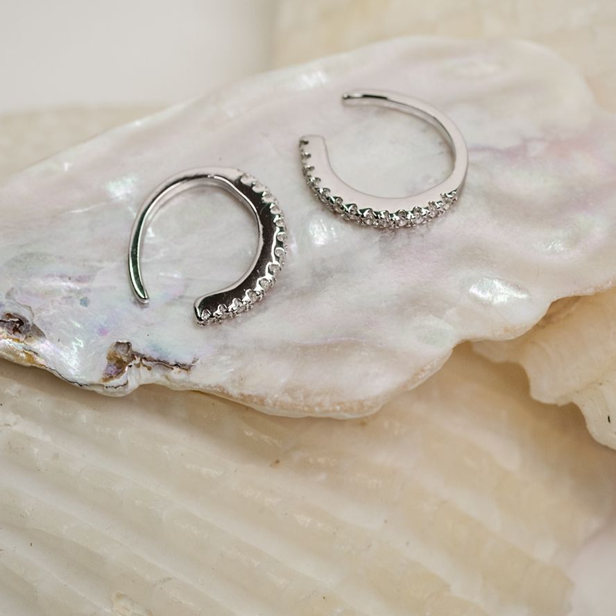 Thin Ear Cuff