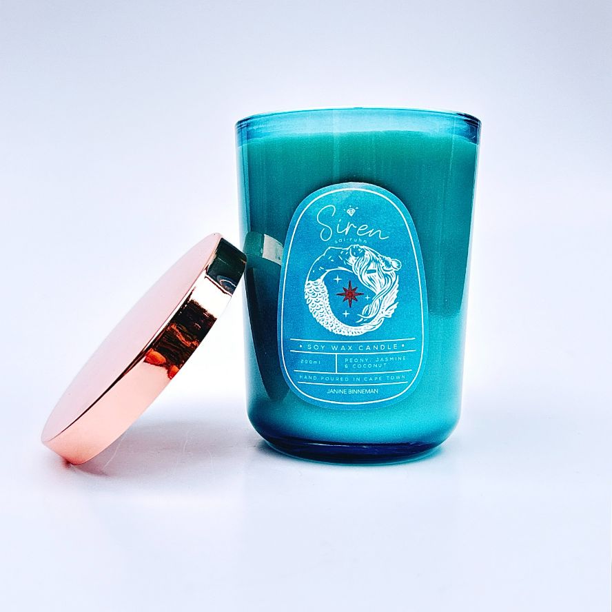Siren Soy Wax Candle