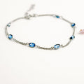 Birthstone Tanzanite BLING Bracelet