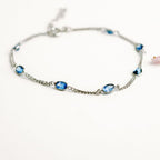 Birthstone Tanzanite BLING Bracelet