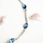 Birthstone Tanzanite BLING Bracelet
