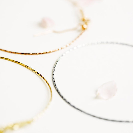Twistie Bangle