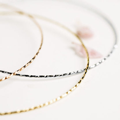Twistie Bangle