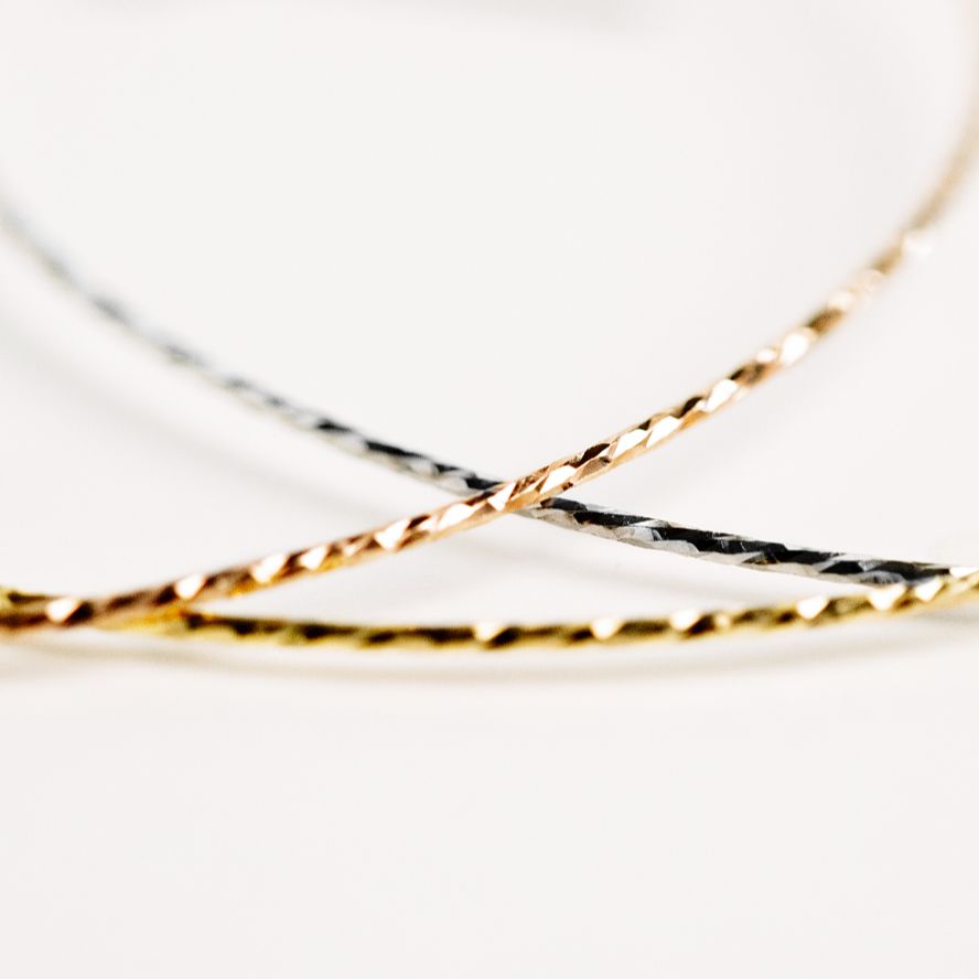 Twistie Bangle